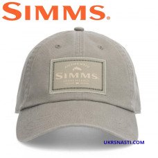 Кепка Simms Single Haul Cap Bay Leaf